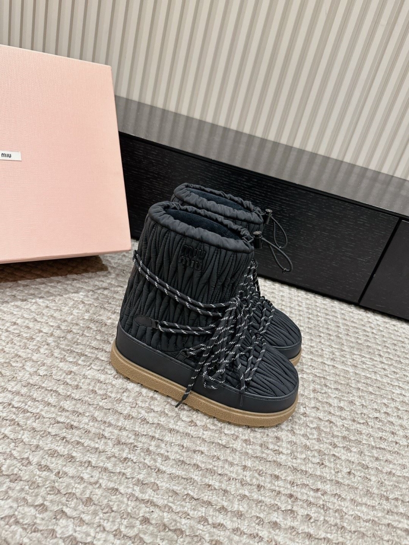 Miu Miu Boots